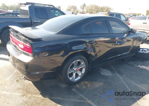 2013 Dodge Charger R/T Plus из США, поврежденный, VIN 2C3CDXCT7DH525210